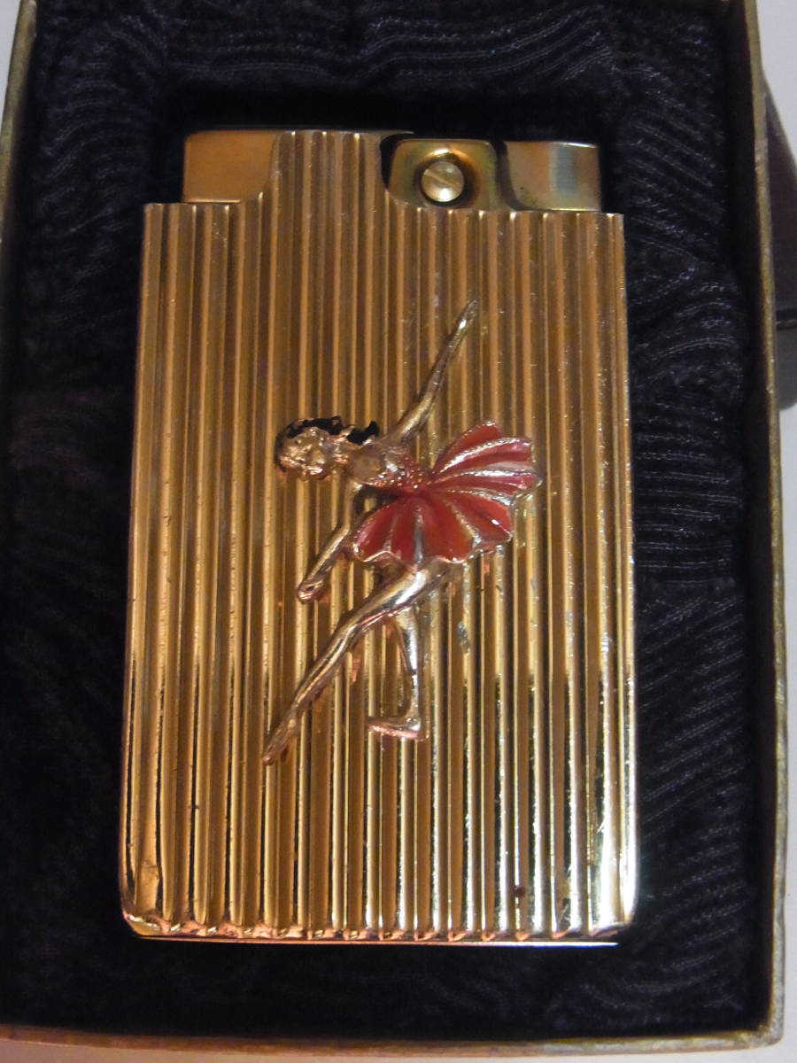 人気，品質保証 ② 古い 日本製 オルゴール付 オイル ライター/PACTON ヴィンテージ 打火機(オイルライター)｜売買されたオークション情報、yahooの商品情報をアーカイブ公開 - オークファン 一般