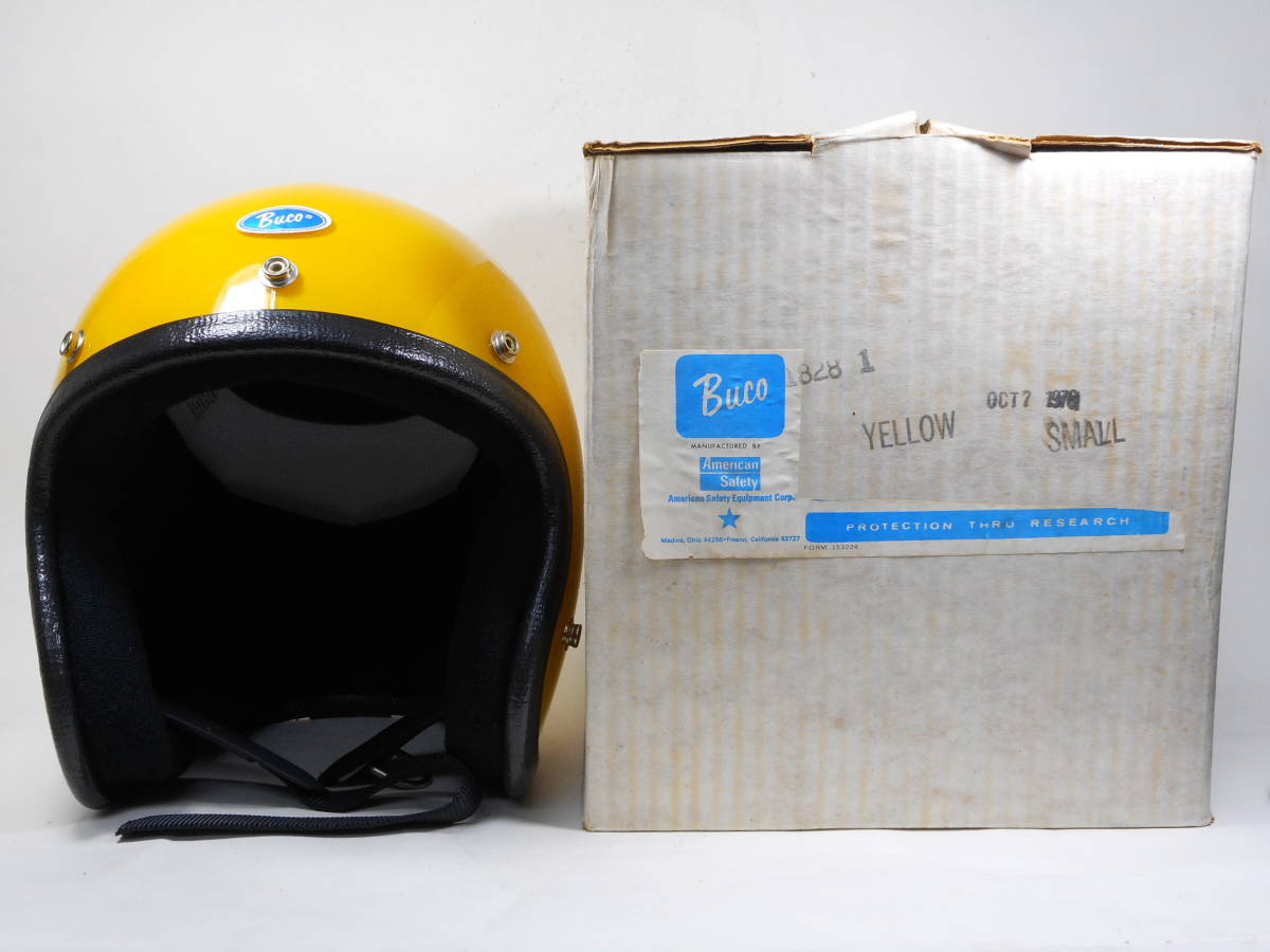 BUCO 70s ジェット 買取 価格 70's Stock - 相場 Dead デッドストック