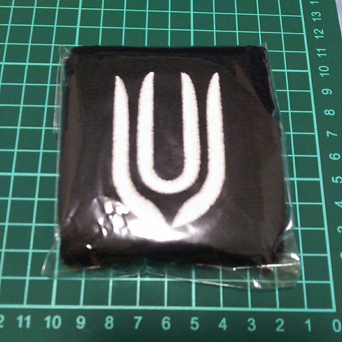 SQUARE UNISON GARDEN リストバンド : セット 0 リストバンドの人気