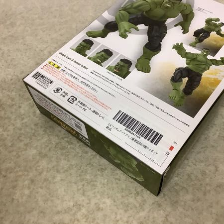 封二重テープ バンダイ S.H.Figuarts アベンジャーズ インフィニティ・ウォー ハルク