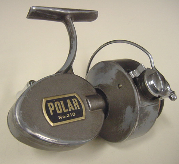  POLAR No.310/左手捲式 大和精工製造/ダイナミック釣具が輸出(スピニングリール)｜売買されたオークション情報、yahooの商品情報をアーカイブ公開 - オークファン その他