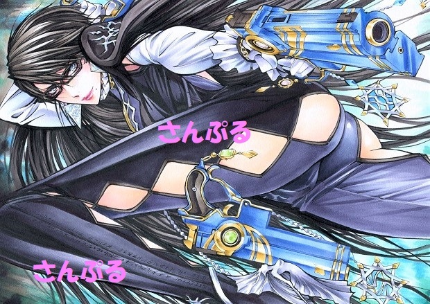 手描きイラスト Bayonetta2 ベヨネッタ 同人 直筆 原画 ａ４イラストボード 手描きイラスト 売買されたオークション情報 Yahooの商品情報をアーカイブ公開 オークファン Aucfan Com