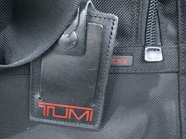 TUMI トュミ 22150 DH ボストンバッグ ブラック ボストンバッグ TUMI