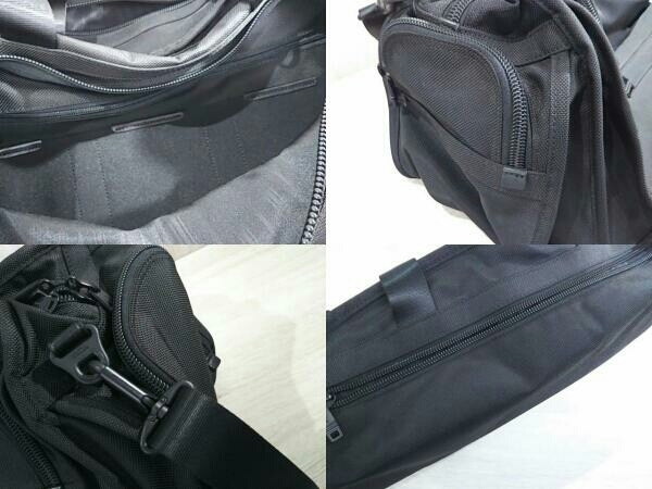 TUMI トュミ 22150 DH ボストンバッグ ブラック ボストンバッグ TUMI