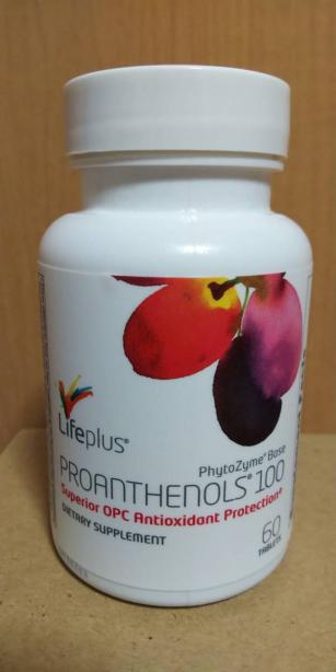 【大人気，人気セール】 抗酸化物質 ライフプラス プロアンセノルズ 100mg 60粒 簡単なアンケート 輸送量無料(健康食品)｜売買されたオークション情報、yahooの商品情報をアーカイブ公開 - オークファン その他