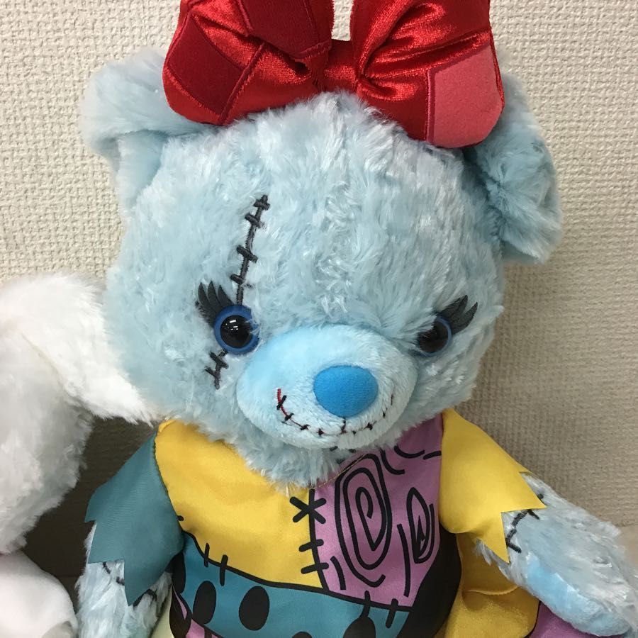 ディズニーストア ユニベアシティ キルト、トリート、ヴァンパイア