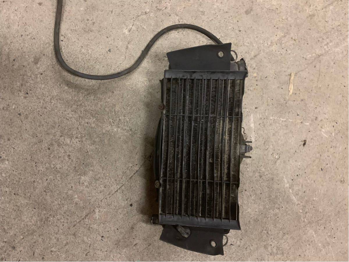 VFR400R NC24 HONDA ラジエーター ファン_1