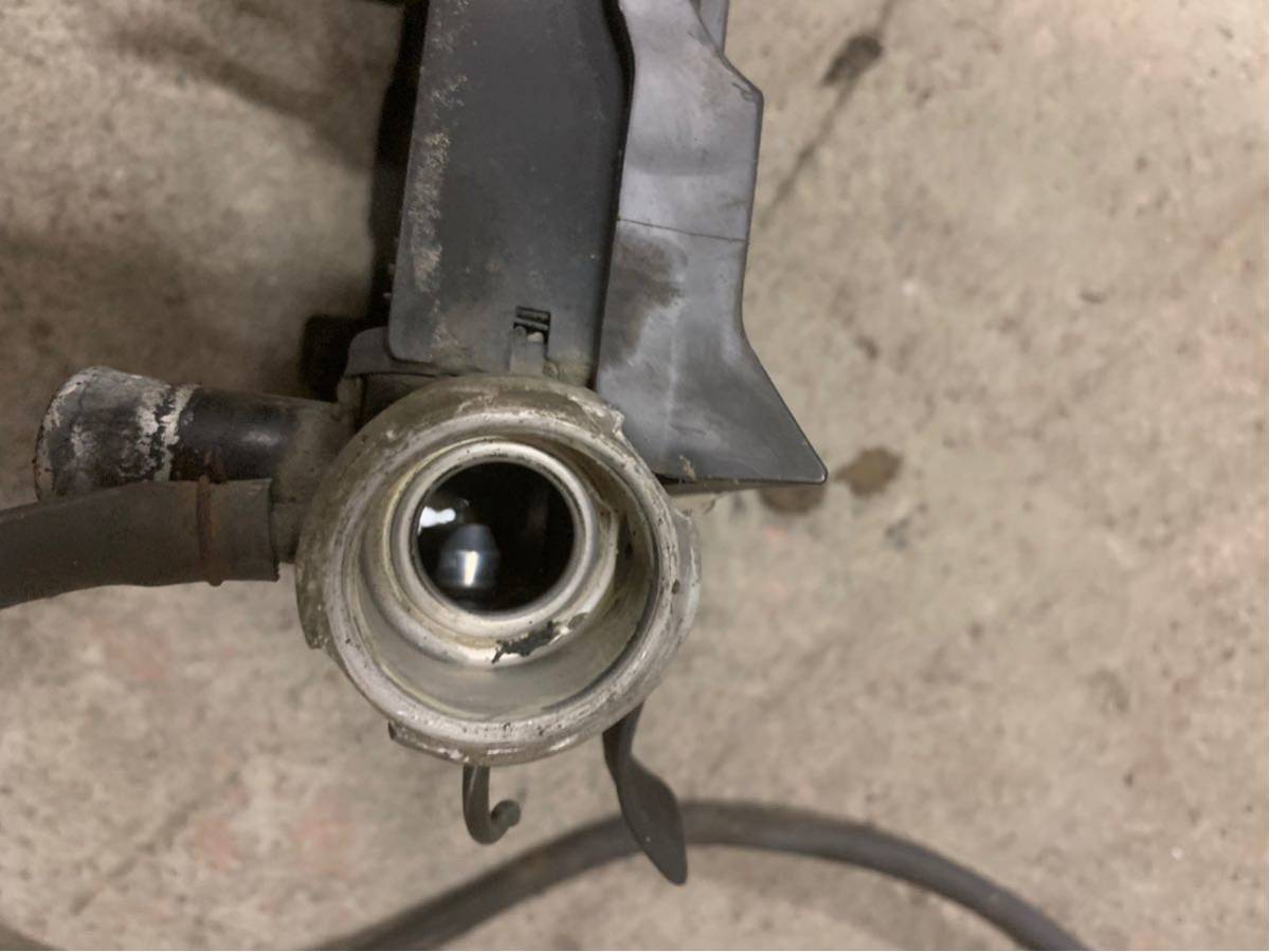 VFR400R NC24 HONDA ラジエーター ファン_3