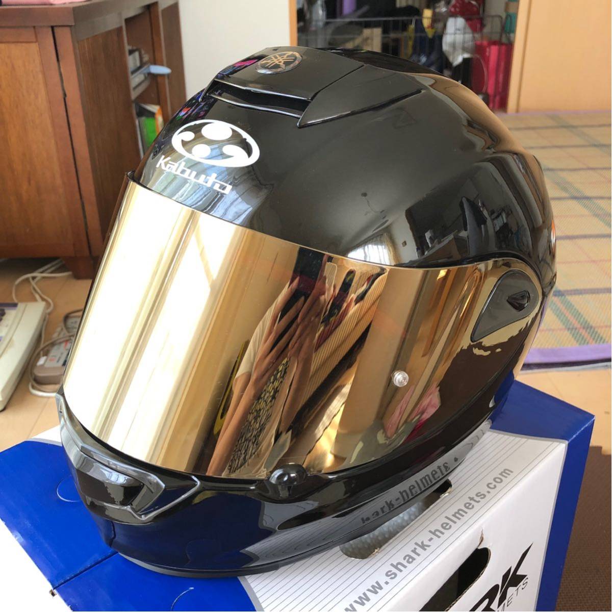 OGK RT-33 ブラックメタリック Mサイズ美品 OGKカブト OGK RT-33 