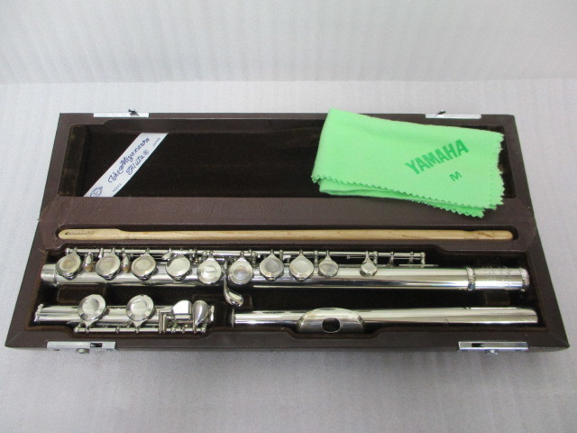 フルート Miyazawa - MS-70S 「ms70」フルート Yahoo!オークション