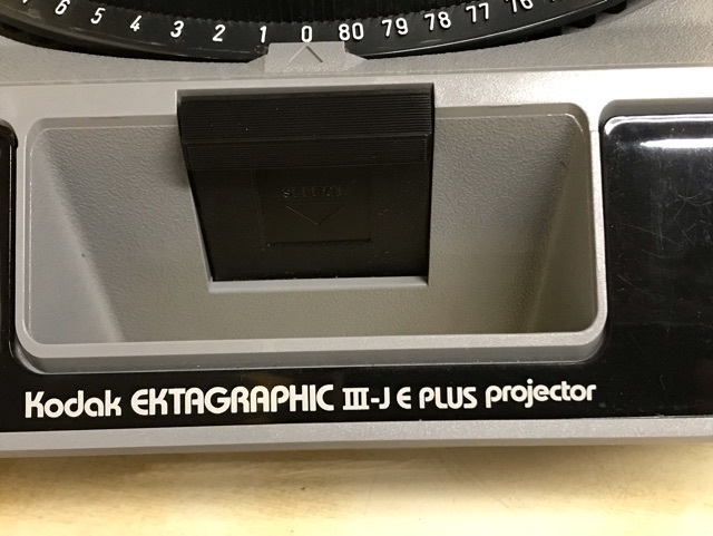 Kodak Ektagraphic スライド III 映像機器 プロジェクター EKTAGRAPHIC