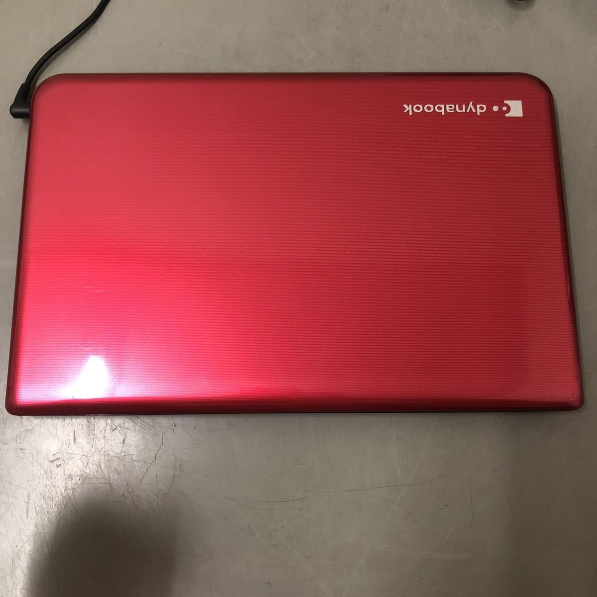 J62 TOSHIBA dynabook T654/78LR PT65478LHXR Core i7 4700MQ 4GB(15インチ ...