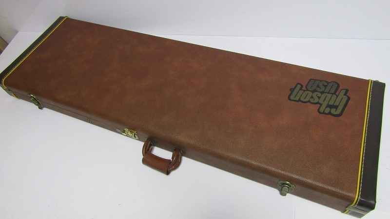 G10-1645[SAI] GIBSON USA ギブソン ハードケース 現状品 1円～ 