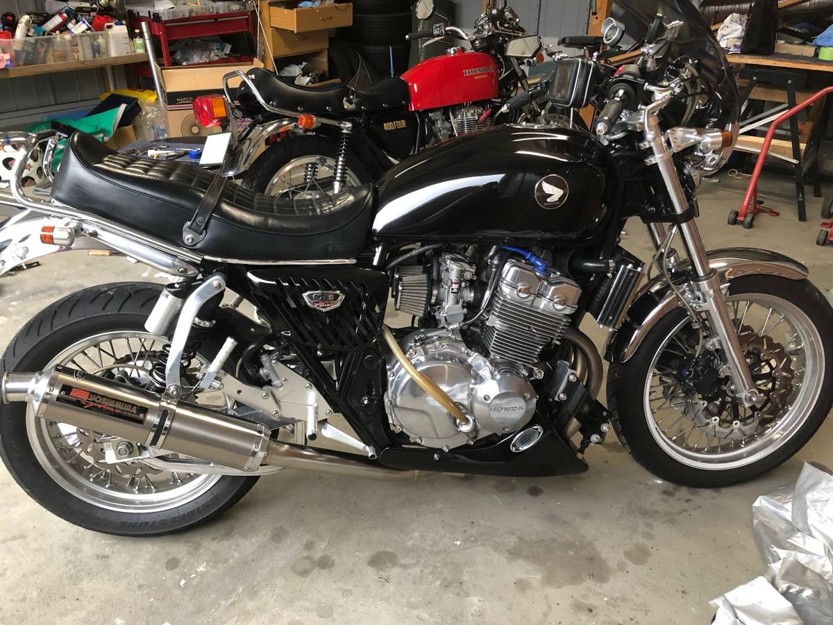 CB400four NC36 カスタム 【公式通販】