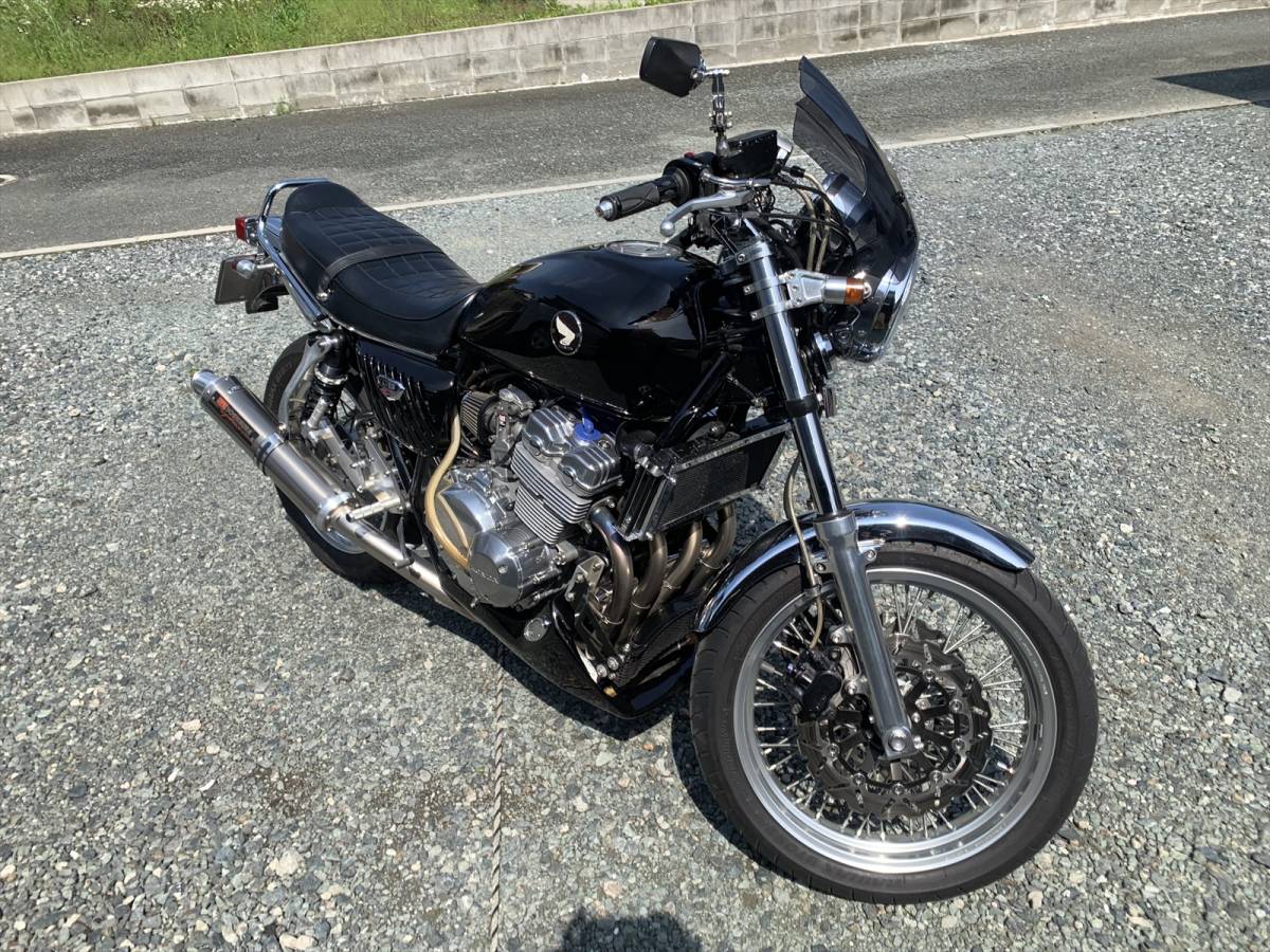 CB400four NC36 カスタム 【公式通販】