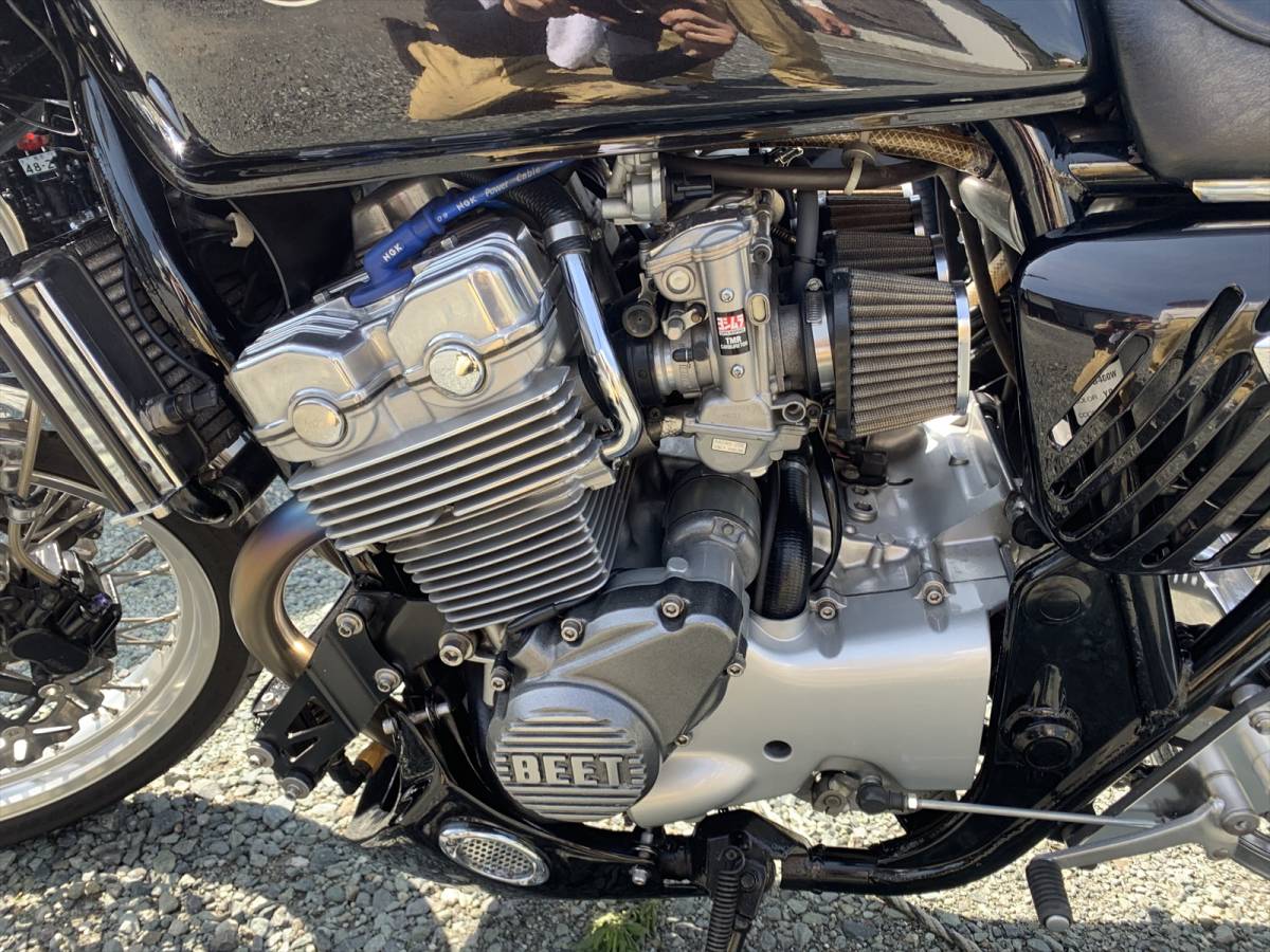 CB400four NC36 カスタム 【公式通販】