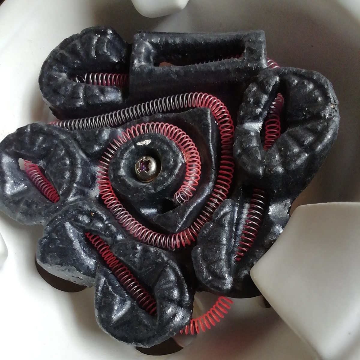 煎茶道具 野々田商店 煎茶用電茶器 涼炉 炭型電熱器 電気涼