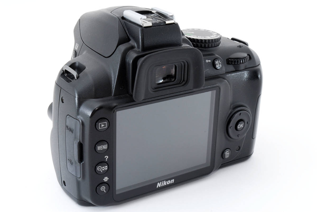 D3000 Nikon ボディ ニコン ♥ ♥初心者さんおすすめ♥ 元箱付き 撮影 