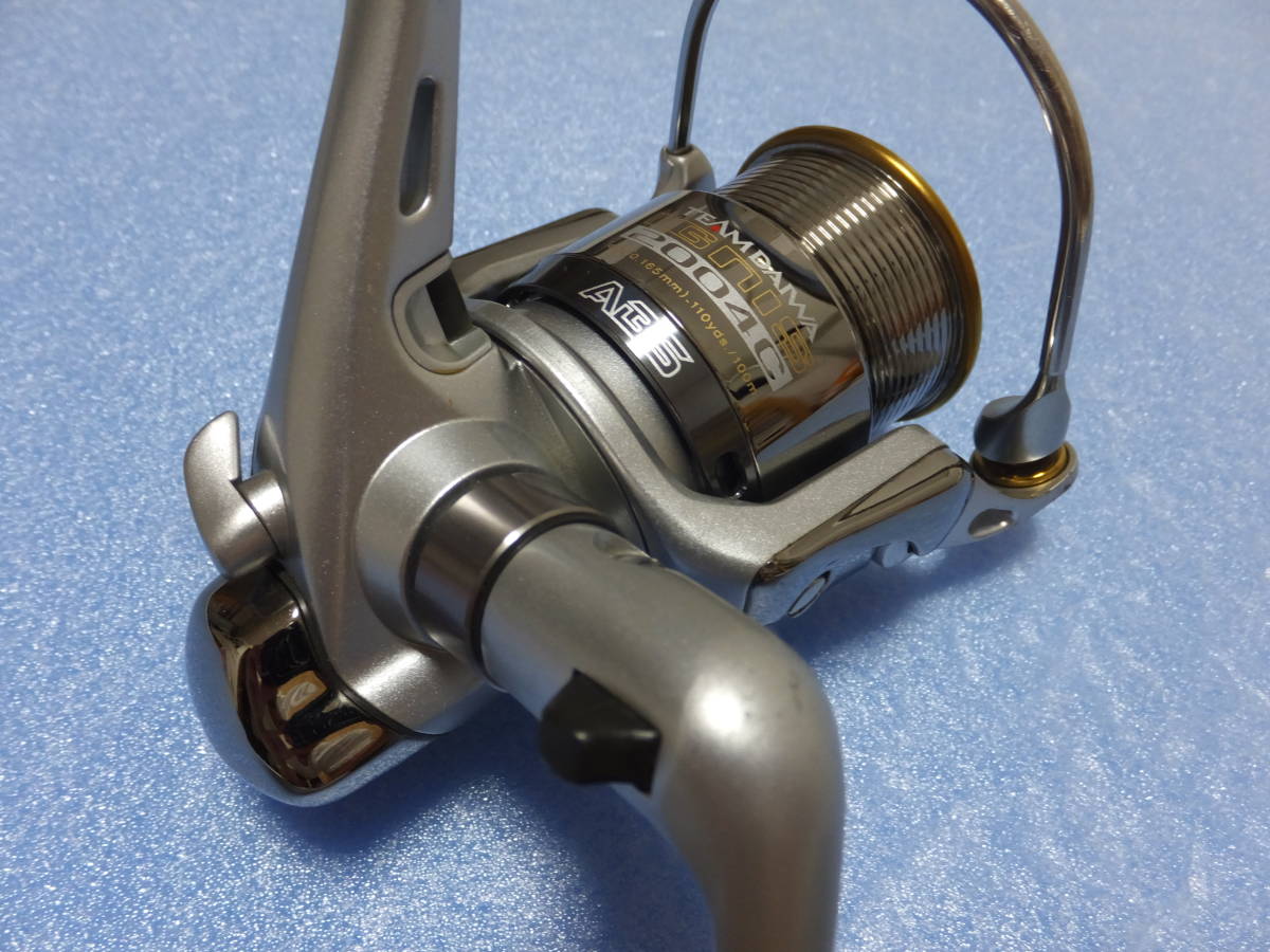 Daiwa(ダイワ) TEAM DAIWA IGNIS 2004C チームダイワ イグニス 旧