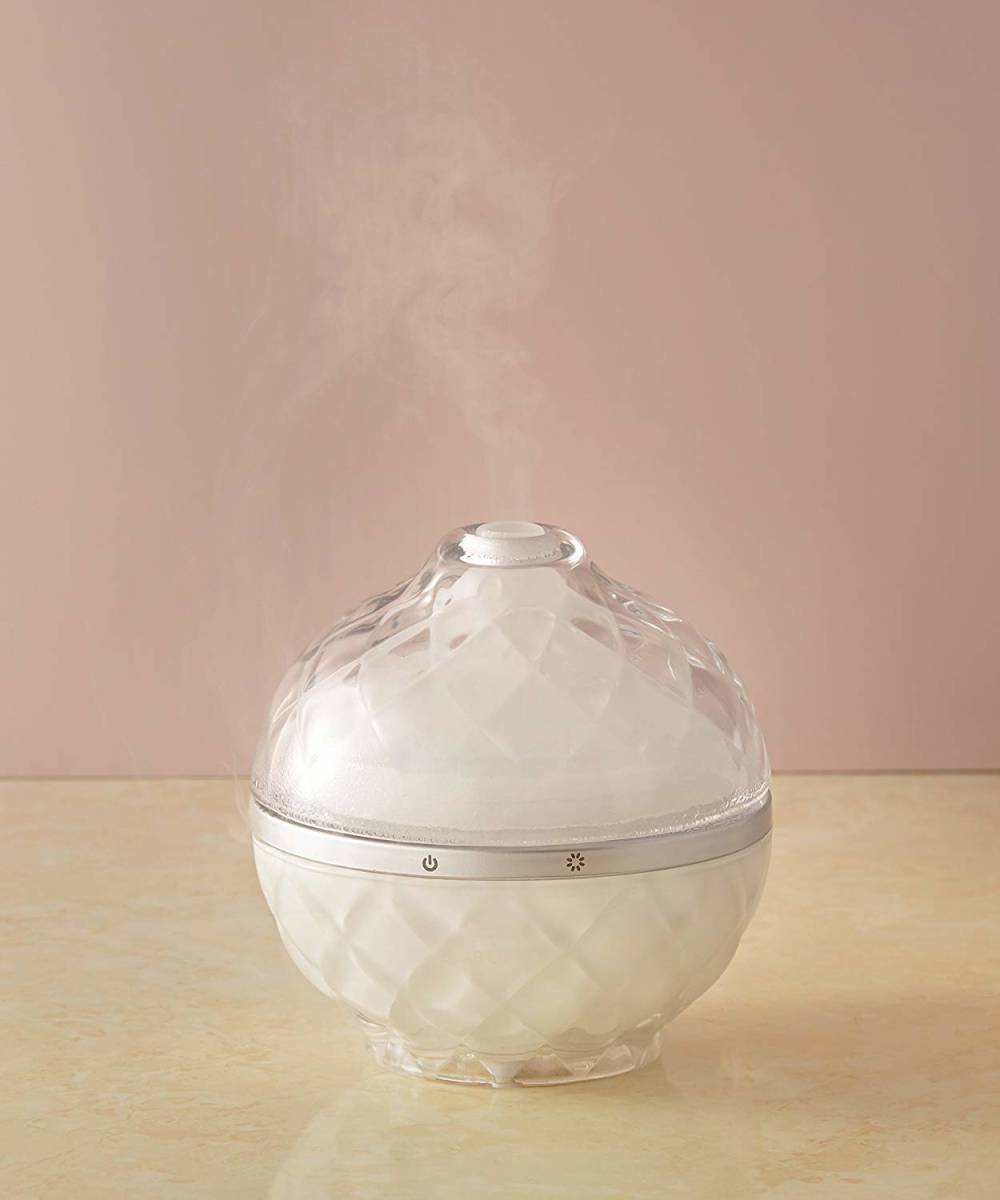 BRUNO アロマライト アロマモイスチャー ホワイト BOE020-WH_2