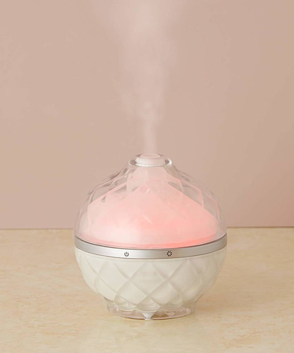 BRUNO アロマライト アロマモイスチャー ホワイト BOE020-WH_3