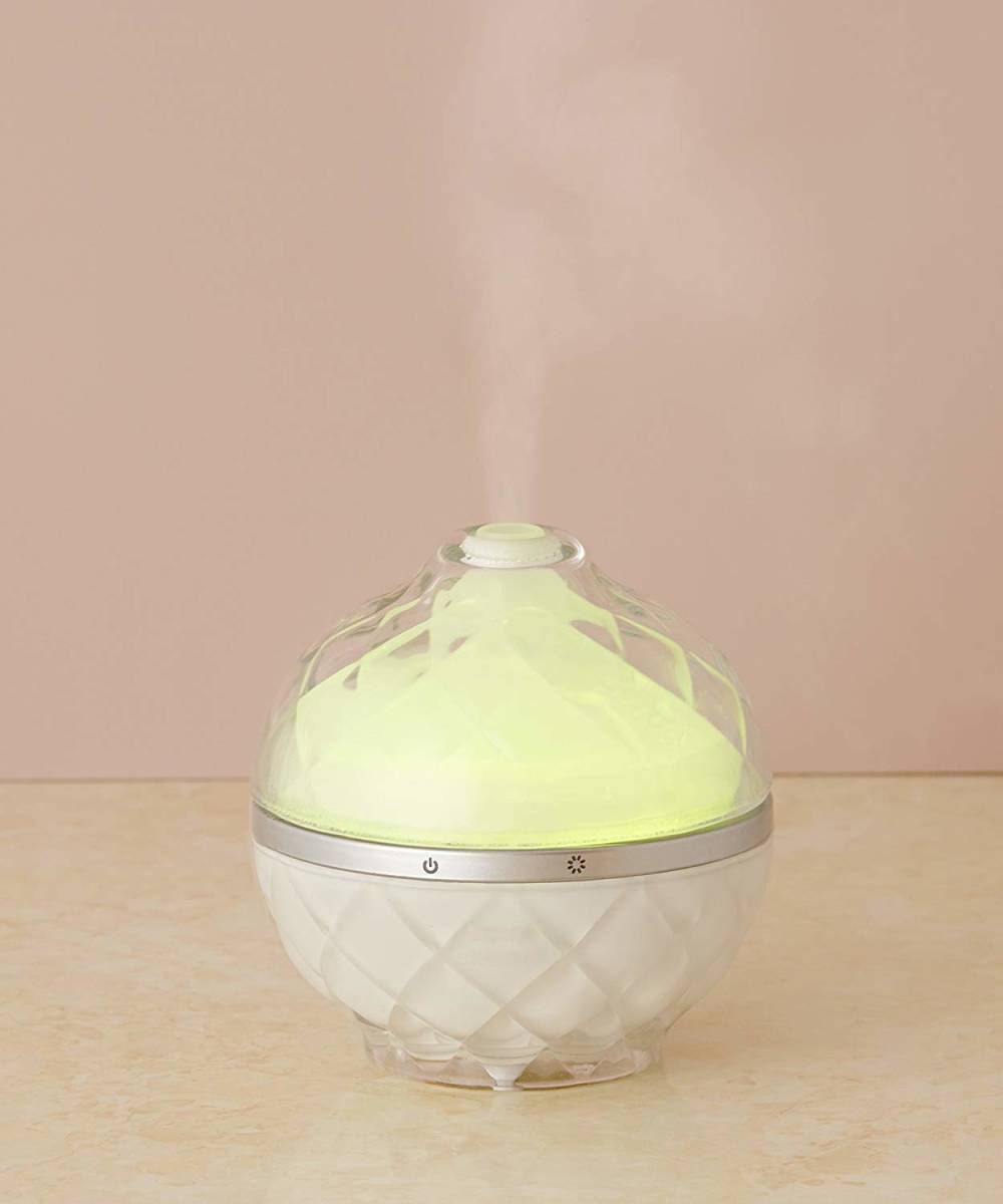 BRUNO アロマライト アロマモイスチャー ホワイト BOE020-WH_4