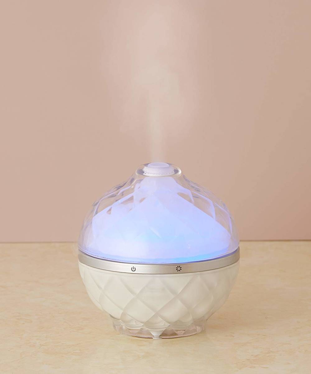 BRUNO アロマライト アロマモイスチャー ホワイト BOE020-WH_5