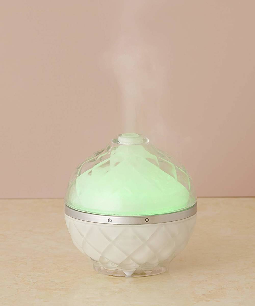 BRUNO アロマライト アロマモイスチャー ホワイト BOE020-WH_6