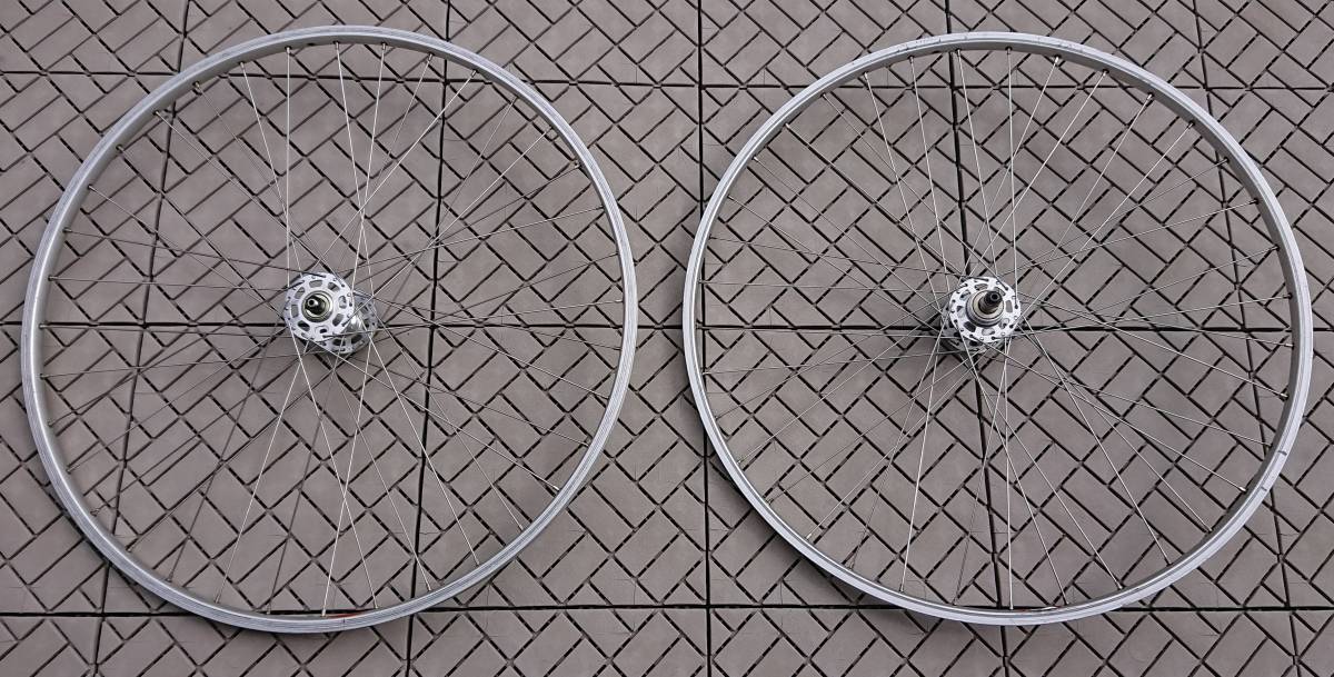 700C 36H スーパーチャンピオン クリンチャー リム WO WOLBER SUPER