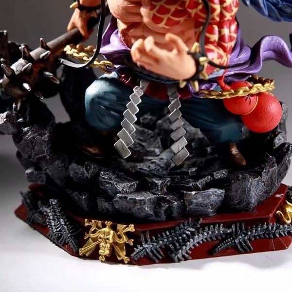 ワンピース 巨大フィギュアドフラミンゴ 大迫力 フィギュア Www Nslibrary Gov My