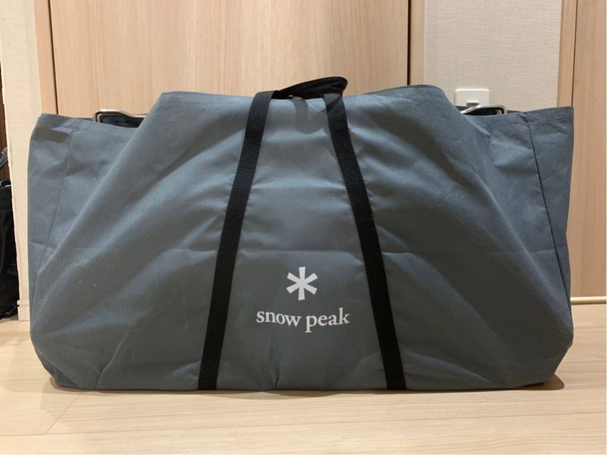peak スノーピーク ジカロテーブルST-050 用収納バッグＥ peak スノーピーク ジカロテーブルST-050 用収納バッグE peak