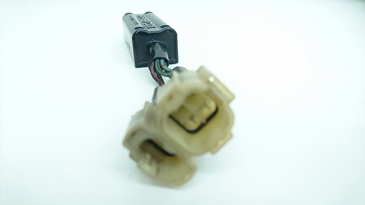 ホンダ モンキー AB27 12V ② タケガワ ハイパー CDI _3