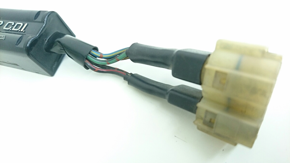 ホンダ モンキー AB27 12V ② タケガワ ハイパー CDI _4