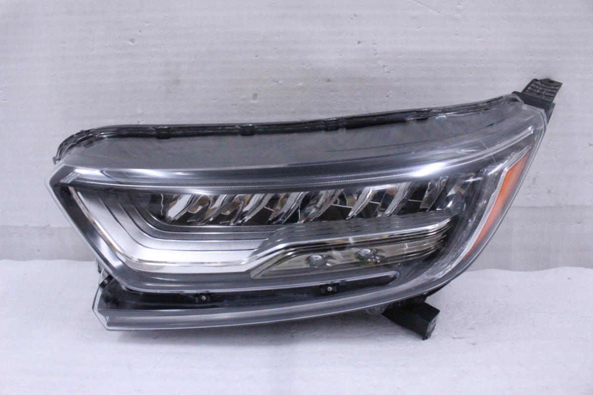 Honda CR-V ヘッドライト 本体 33150-TLA-J02 97-636-N☆LED RW1/RW2 CR-V☆左ヘッドライト 33150-TLA-J01 W4744