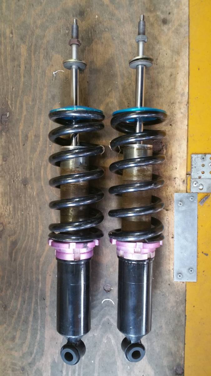 GX71 リアフルタップ車高調 GX61 GZ10 GA61 SX70 GX71 リアフルタップ車高調 GX61 GZ10 GA61 SX70