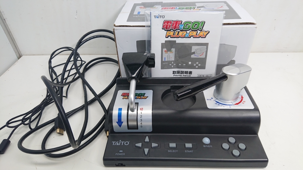 電車でGO Plug&play 1.13 値下げ電車でGO! タイトー 電車でGO Plug&play 1.13 値下げ電車でGO! タイトー
