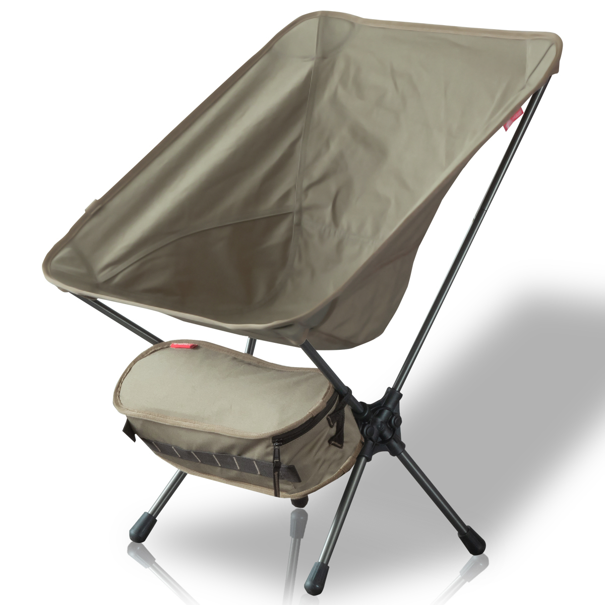 DANA DESIGN メルブチェア レア】 Dana Design MERV CHAIR 希少 座椅子 ロースタイル ソロキャン