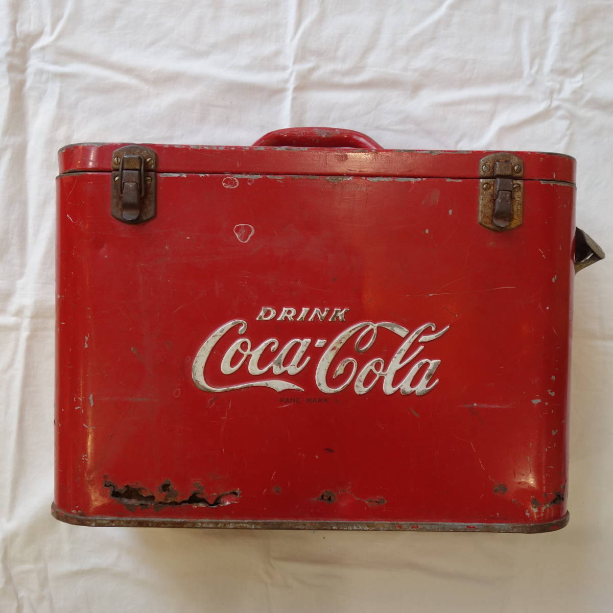 Vintage Coca-Cola 1940s - Advertising The Inn 1950s & Cola