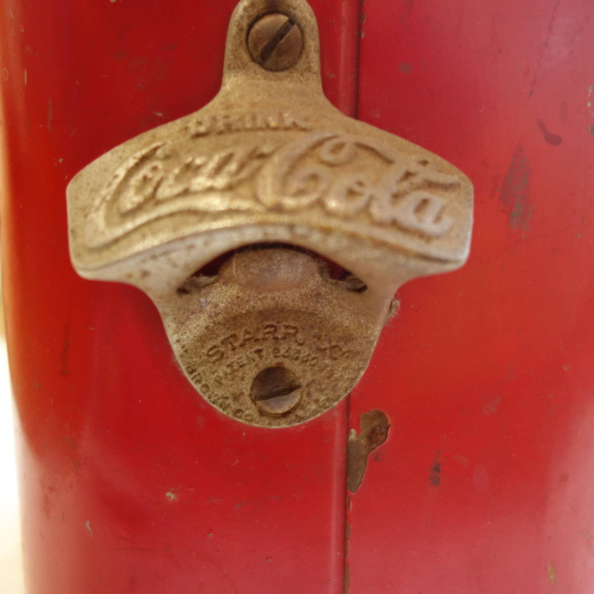 Vintage Coca-Cola 1940s - Advertising The Inn 1950s & Cola