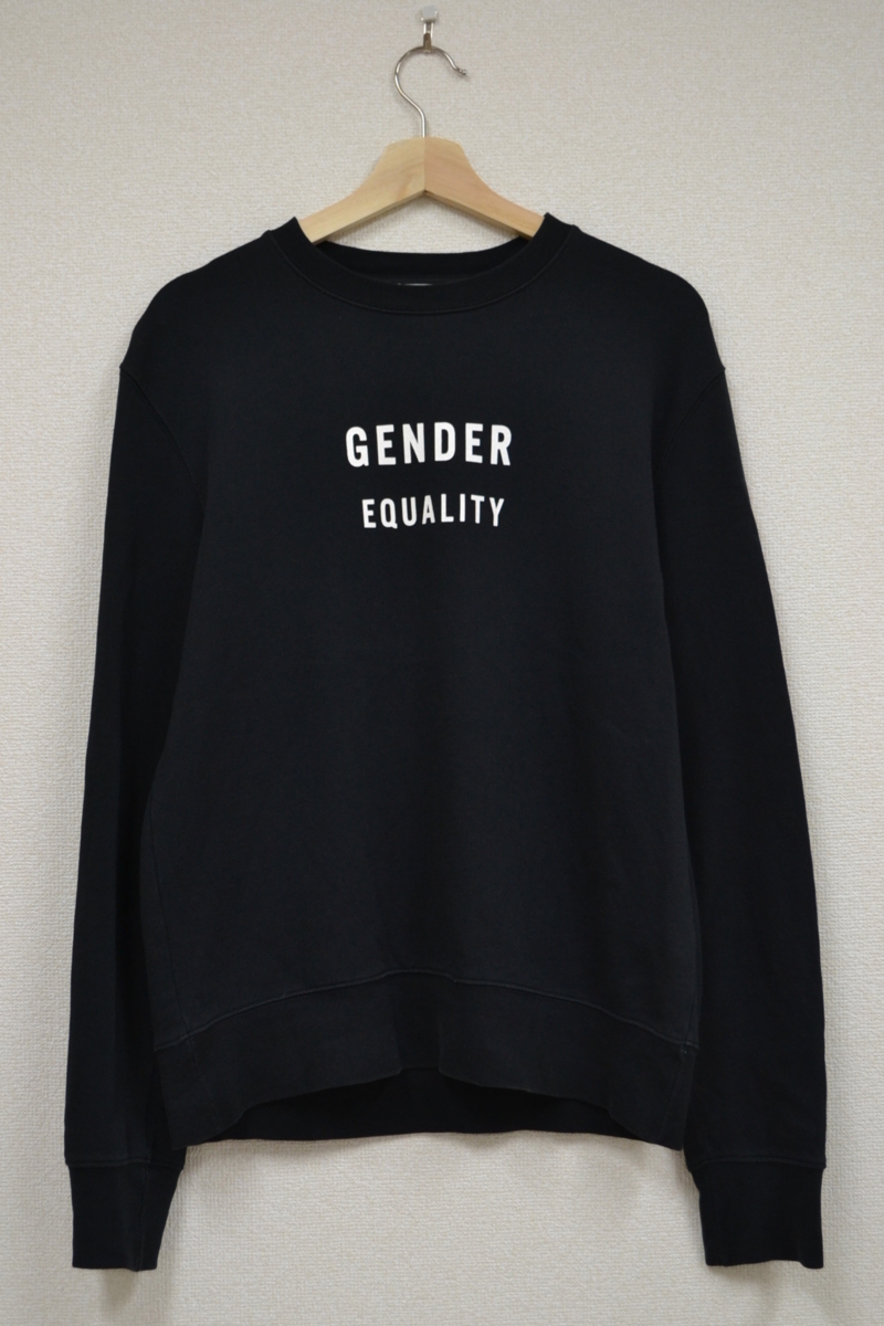 早い者勝ち】 acne studios スウェット 完売品 オーバーサイズ（アクネ 