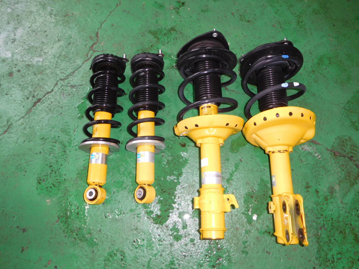 レガシィ ビルシュタイン BP5 SUBARU Billstein サスペンションセット 