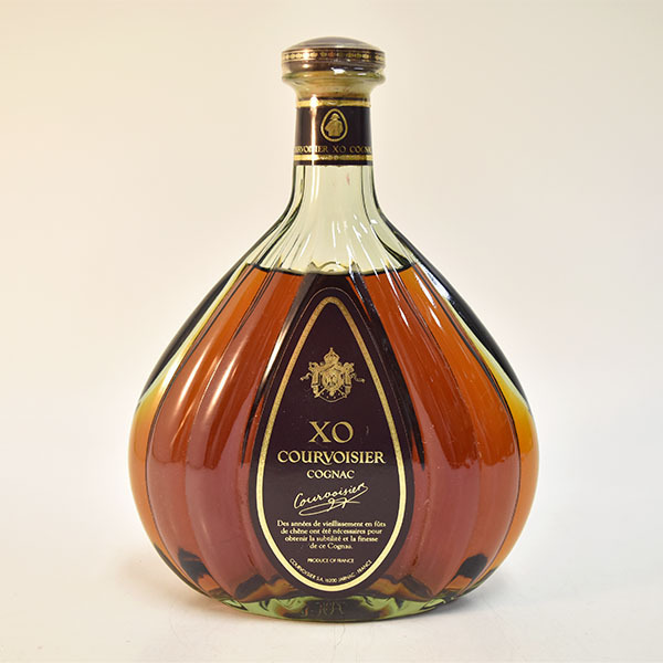1円～☆古酒☆クルボアジェ XO コニャック グリーンボトル 700ml 40
