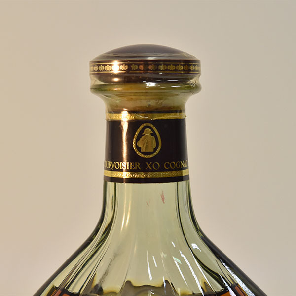 1円～☆古酒☆クルボアジェ XO コニャック グリーンボトル 700ml 40