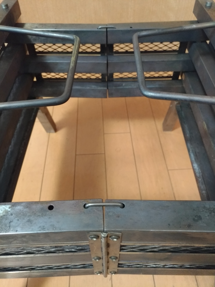 Coleman(コールマン) ステンレスファイヤープレイス３_3