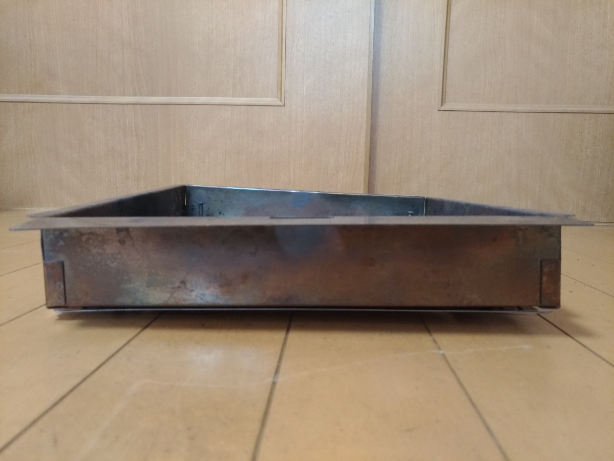 Coleman(コールマン) ステンレスファイヤープレイス３_6