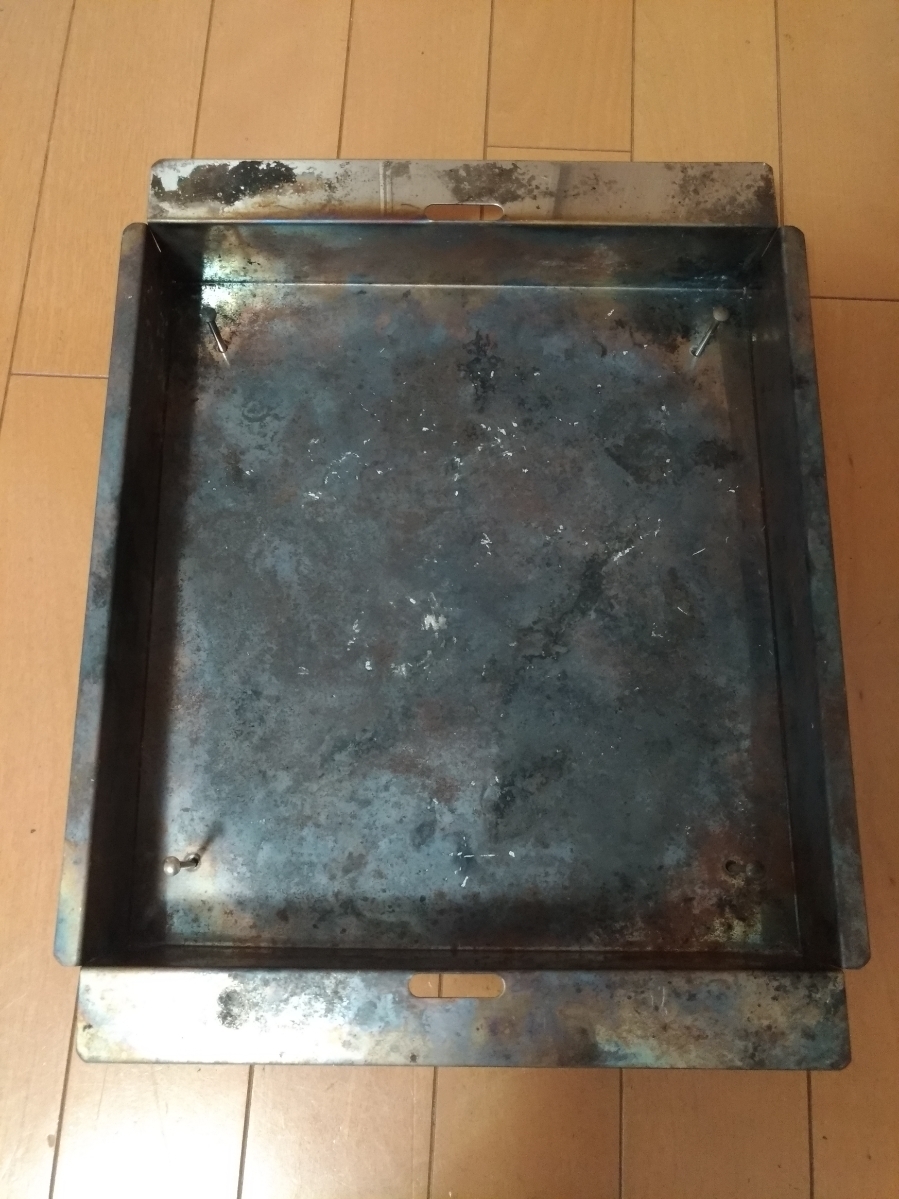 Coleman(コールマン) ステンレスファイヤープレイス３_7