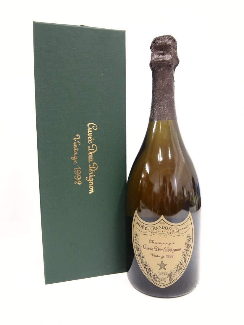 ☆Cuvee Dom Perignon Vintage1992年/モエ・エ・シャンドン ドン