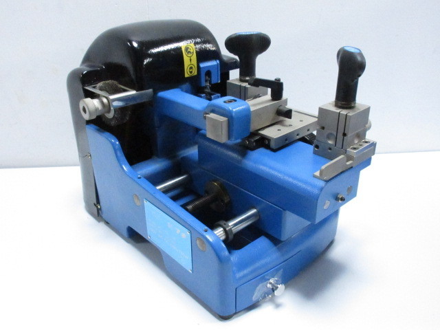 フキ　FC-30　キーマシン　中古品 FUKI フキ FC-30 キーマシン 合鍵複製機 動作未確認 通電確認のみ 中古