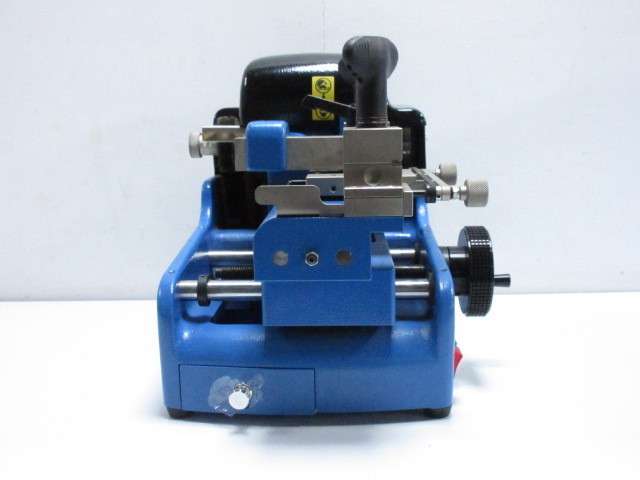 FUKI フキ FC-30 キーマシン 合鍵複製機 業務用 カタログ付き 7-D079Z