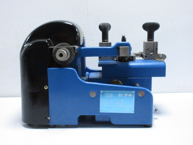 フキ　FC-30　キーマシン　中古品 Yahoo!オークション - FUKI フキ FC-30 キーマシン 合鍵複製機 動作未